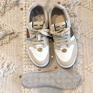 *Inspired* Screener Sneakers | Size 8.5/ 9